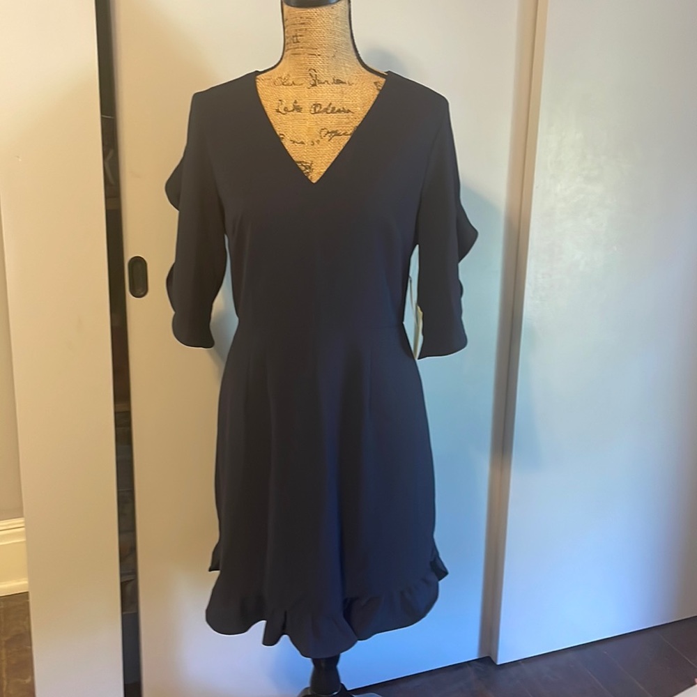 CeCe Navy dress size 8